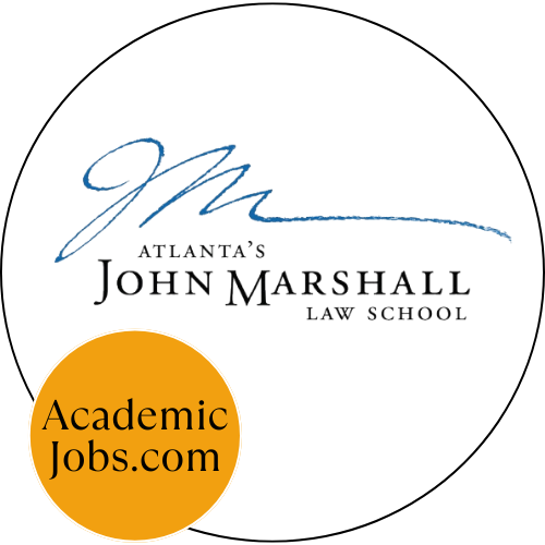 Atlanta's John Marshall Law School logo